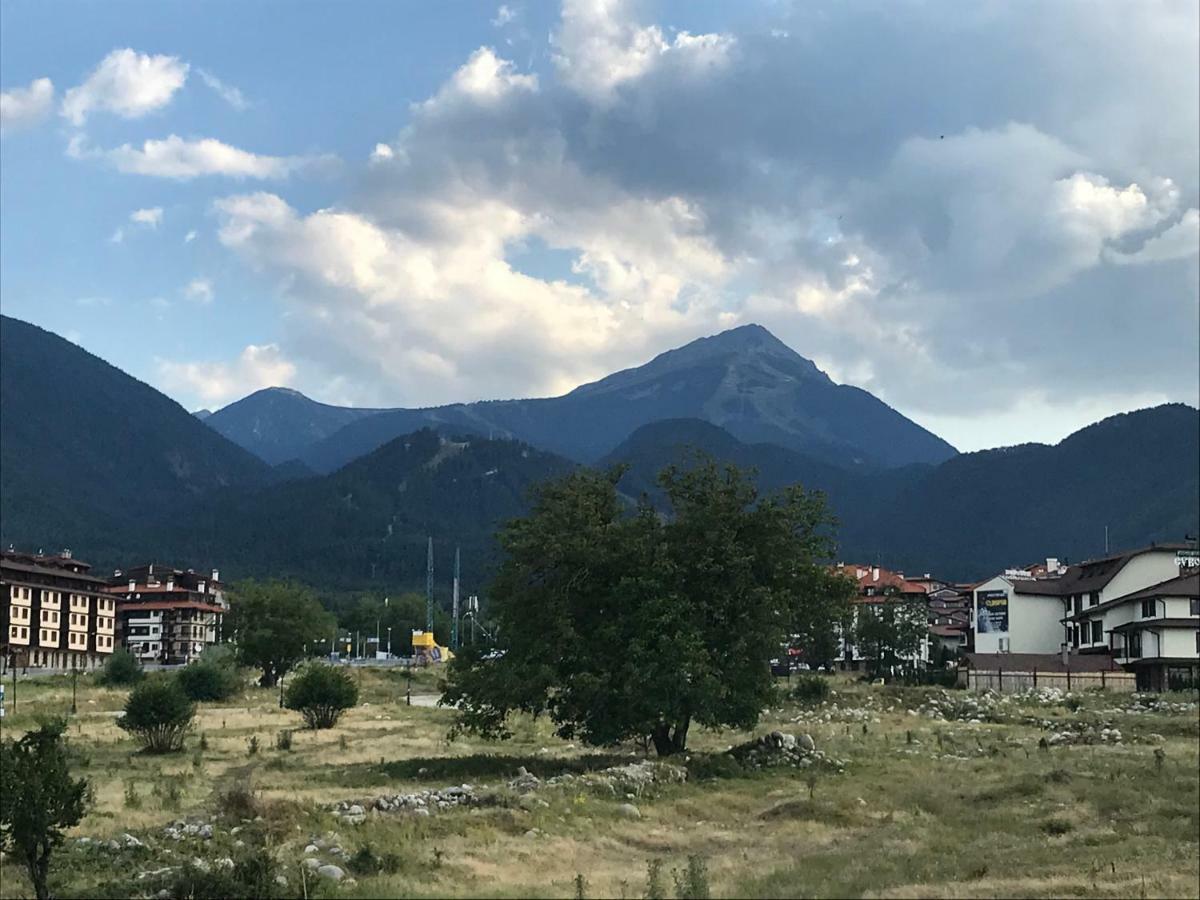 Aparthotel Vista Top Lodge Bansko Exteriér fotografie