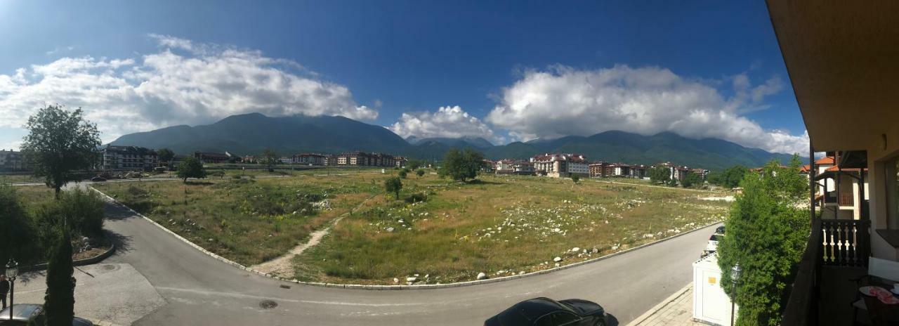 Aparthotel Vista Top Lodge Bansko Exteriér fotografie